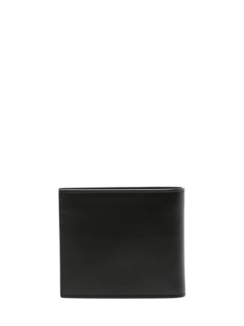 Leather wallet SAINT LAURENT | 3963070U90N1000